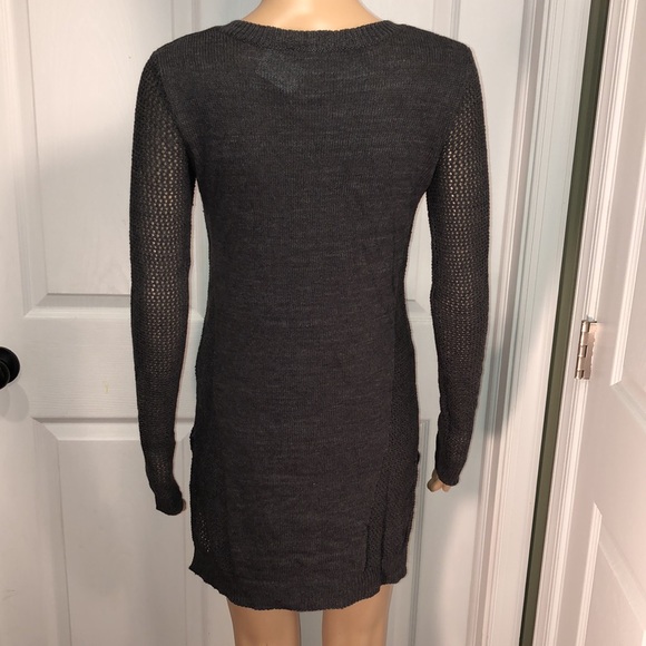 DKNY Grey Sweater XS - Picture 5 of 7